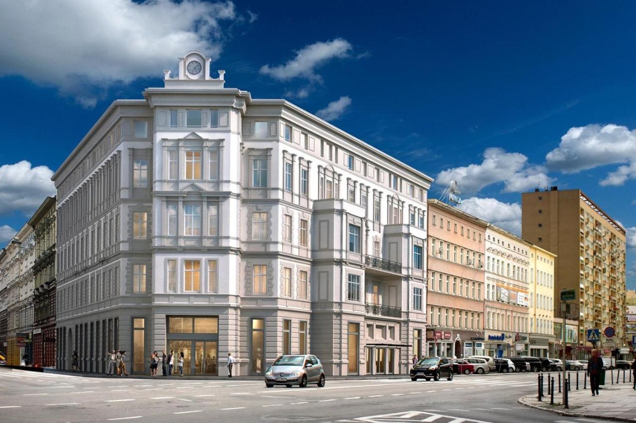 Lux Apartments In Old Town Stettino Esterno foto