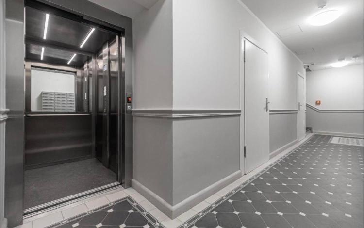 Lux Apartments In Old Town Stettino Esterno foto